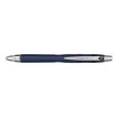 Uni JETSTREAM RT - Bolígrafo  - negro - tinta de pigmento - 0.7 mm - fino - retractil