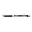 Pentel EnerGel - Bolígrafo  - negro - tinta de gel - 0.7 mm - medio - retractil