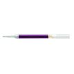 Pentel EnerGel - Relleno - violeta - tinta de gel - 0.7 mm - medio