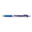 Pentel EnerGel XM - Bolígrafo  - azul - tinta de gel - 0.7 mm - medio - retractil