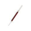 Pentel EnerGel - Relleno - rojo - tinta de gel - 0.7 mm - medio