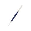 Pentel EnerGel - Relleno - azul - tinta de gel - 0.7 mm - medio