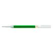 Pentel EnerGel - Relleno - verde - tinta de gel - 0.7 mm - medio