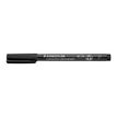 4007817304563-STAEDTLER LUMOCOLOR 318 - Marqueur permanent - pointe fine - noir-P_79138847_1-0