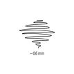 4007817304563-STAEDTLER LUMOCOLOR 318 - Marqueur permanent - pointe fine - noir-P_79138847_3-2