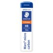 4007817214091-STAEDTLER Mars micro - Etui de 12 Mines pour porte mines - HB - 0,9 mm-P_79139826_1-0