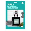 8410782102472-Apli - Papier transfert sur textiles foncés 5 feuilles A4 - Réf. 10247-P_79140465_2-0