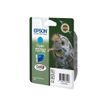 Epson T0792 - 11.1 ml - cián - original - blíster - cartucho de tinta - para Stylus Photo 1500, P50, PX650, PX660, PX710, PX720, PX730, PX800, PX810, PX820, PX830