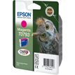 Epson T0793 - 11 ml - magenta - original - blíster - cartucho de tinta - para Stylus Photo 1500, P50, PX650, PX660, PX710, PX720, PX730, PX800, PX810, PX820, PX830