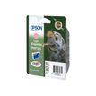 Epson T0796 - 11 ml - magenta claro - original - blíster - cartucho de tinta - para Stylus Photo 1500, P50, PX650, PX660, PX710, PX720, PX730, PX800, PX810, PX820, PX830