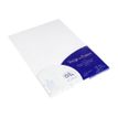G.LALO Vergé de France - Extra blanco - A4 (210 x 297 mm) - 210 g/m² - 25 hoja(s) tarjetas de papel verjurado