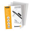 043859521838-Fellowes - 250 pochettes de plastification A4 (216 x 303 mm) - 80 microns - brillantes-P_79140973_1-0