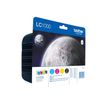 5014047560453-Brother LC1000 - Pack de 4 - noir, cyan, magenta, jaune - cartouche d'encre originale-P_79141015_2-1