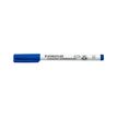 STAEDTLER Lumocolor 301 - Marcador - no permanente - para pizarra - azul - 1 mm - medio