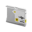 Brother LC970Y - Amarillo - original - cartucho de tinta - para Brother DCP-135C, DCP-150C, DCP-153C, DCP-157C, MFC-235C, MFC-260C