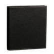 3371010122264-Agenda Club Executif avec répertoire - 1 semaine sur 2 pages - 16 x 16 cm - noir - Quo Vad-P_79143088_3-0