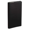 3371010174096-Agenda de poche Soho Italnote avec répertoire - 1 semaine sur 2 pages - 8,8 x 17 cm - noir - Quo Vadis--0