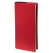 Quo Vadis Italnote Spiral Club - Diario semanal - 2019 - vista de la semana - comb-bound - 88 x 170 mm - rectangular - 128 páginas - papel marfil - tapa rojo cereza - sintético, coated canvas