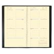 3371010140794-Agenda de poche spiralé Soho Planorizon - 1 semaine sur 2 pages - 8,8 x 17 cm - noir - Quo-P_79143175_3-1