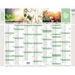 Quo Vadis Equology - Calendario - 2019 - 7 meses para ver - 430 x 335 mm - fecha