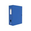 Oxford memphis - Archivo de caja - ancho de la espina: 100 mm - para 240 x 320 mm - azul