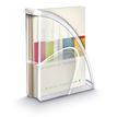 ceppro - Archivo de caja - para A4 - cristal