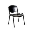 OfficePro VISICOLOR - Silla - polipropileno - negro