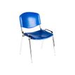 OfficePro VISICOLOR - Silla - polipropileno - azul