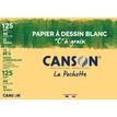 3148950271051-Canson C à grain - Pochette papier à dessin - 12 feuilles - A4 - 125 gr - blanc-P_79144703_1-0