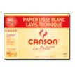 3148950371034-CANSON - Papier technique - A3 - 10 feuilles - 160 g/m² - blanc bristol-P_79144773_1-0