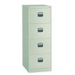 MT Professionel ECO - Armario de relleno vertical - 4 cajones - acero - beige