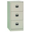 MT Professionel ECO - Armario de relleno vertical - 3 cajones - acero - beige