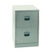 MT Professionel ECO - Armario de relleno vertical - 2 cajones - acero - beige