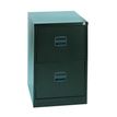 MT Professionel ECO - Armario de relleno vertical - 2 cajones - acero - antracita