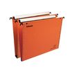 Esselte Orgarex VisioPlus V.M.G - Clasificador para colgar - para A4 - naranja (paquete de 10)