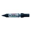 Pilot V Supercolor Begreen - Marcador - permanente - negro - 1-3 mm - medio