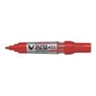 Pilot V Supercolor Begreen - Marcador - permanente - para pizarra - rojo - 1-3 mm - medio