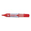 Pilot V Board Master Begreen - Marcador - para pizarra - rojo - 2.3 mm - medio