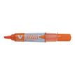 Pilot V Board Master Begreen - Marcador - para pizarra - naranja - 2.2-5.2 mm - medio
