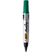 BIC Marking 2000 - Marcador - permanente - verde - tinta con base de alcohol - 1.7 mm