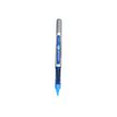 Uni-ball Eye - Bolígrafo - permanente - azul claro - tinta de pigmento - 0.7 mm - fino