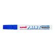 4902778912317-UNI PAINT PX - Marqueur permanent - pointe ogive - bleu foncé-P_79145795_1-0