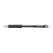 Uni Shalaku - Lápiz Portaminas - HB - negro - 0.5 mm - retractil - con borrador