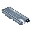 Brother TN2120 - Negro - original - cartucho de tóner - para Brother DCP-7030, 7040, 7045, HL-2140, 2150, 2170, MFC-7320, 7440, 7840; Justio DCP-7040