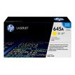 HP 645A - Amarillo - original - LaserJet - cartucho de tóner (C9732A) - para Color LaserJet 5500, 5550