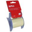 8410782115953-Apli - Rouleau adhésif - 60 mm x 10 m - jaune-P_79146719_1-0