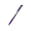 Pentel EnerGel Deluxe Xm - Bolígrafo - violeta - tinta de gel - 0.7 mm - medio