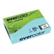 Clairefontaine Evercolor - Azul claro - A4 (210 x 297 mm) - 80 g/m² - 500 hoja(s) papel reciclado teñido