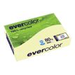 Clairefontaine Evercolor - Amarillo canario - A4 (210 x 297 mm) - 80 g/m² - 500 hoja(s) papel reciclado teñido