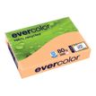 Clairefontaine Evercolor - Salmón - A4 (210 x 297 mm) - 80 g/m² - 500 hoja(s) papel reciclado teñido